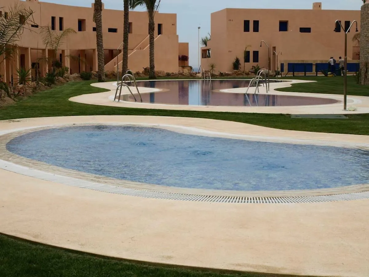 Apartamento De Lujo, Para Relajarse En Mojacar 0*,