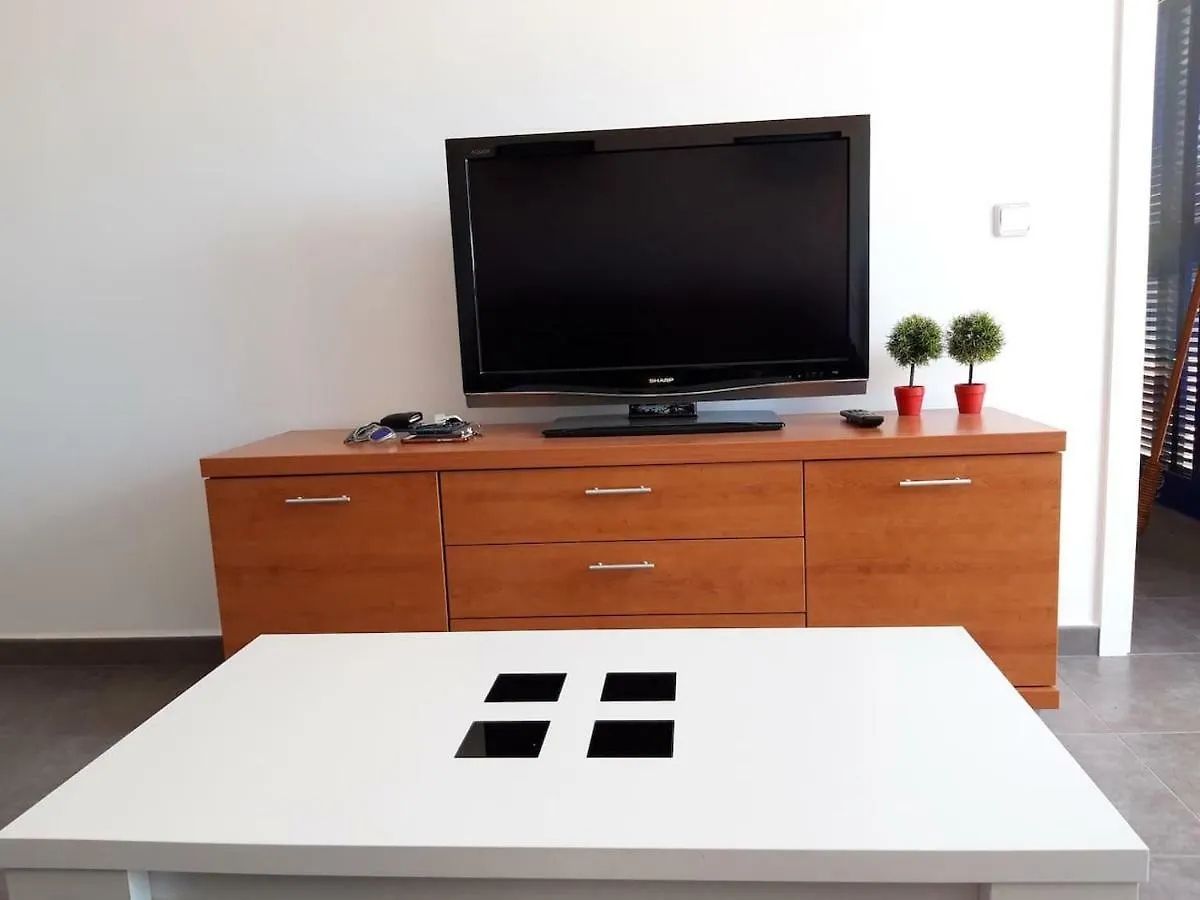 Apartamento De Lujo, Para Relajarse En Mojacar