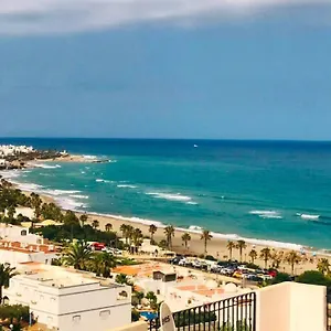 Apartamento Penthouse With Large Terrace And Roof Solarium, With Amazing Sea Views, Mojácar