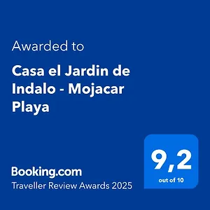 Apartamento Casa El Jardin De Indalo - Playa, Mojácar